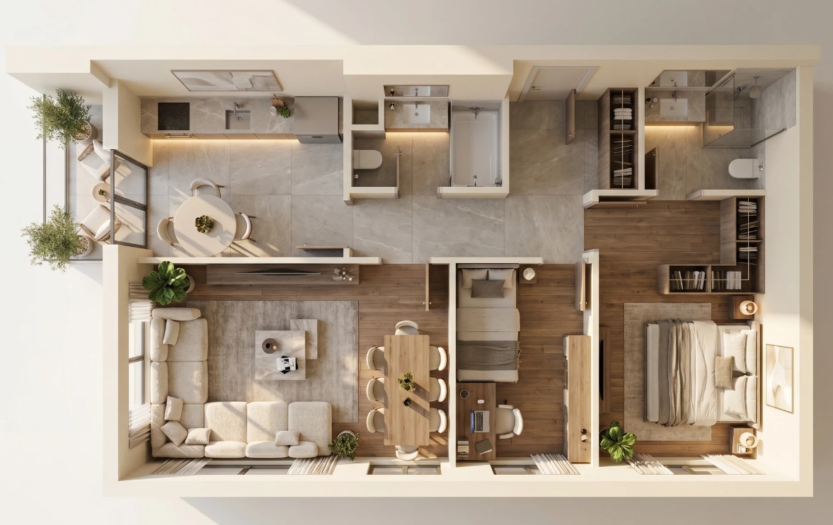 Maslina Residences — photo 5